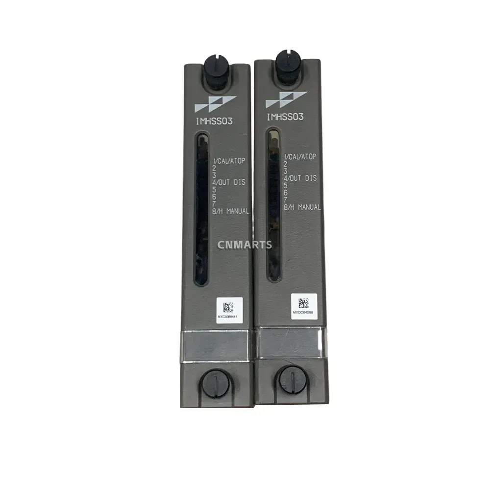 ABB IMHSS03 Hydraulic Servo Module-img1 ABB IMHSS03 Hydraulic Servo Module