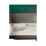 ABB INICT13A INFI-NET to Computer Transfer Module