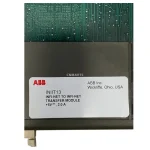 ABB INIIT13 INFI-NET to INFI-NET Transfer Module