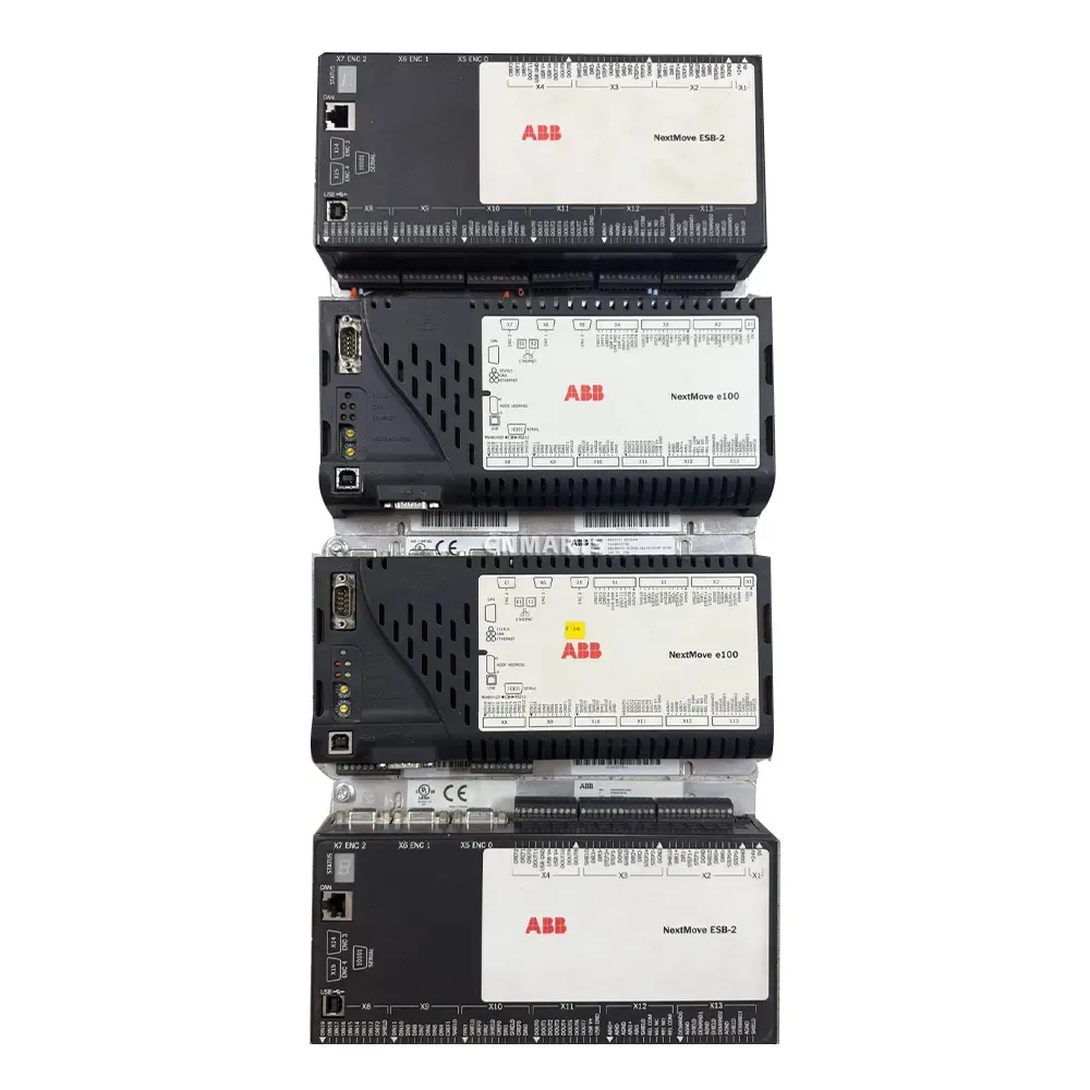 ABB NextMove ESB-2 - NextMove e100 Motion Controller Module-img1 ABB NextMove ESB-2 / NextMove e100 Motion Controller Module
