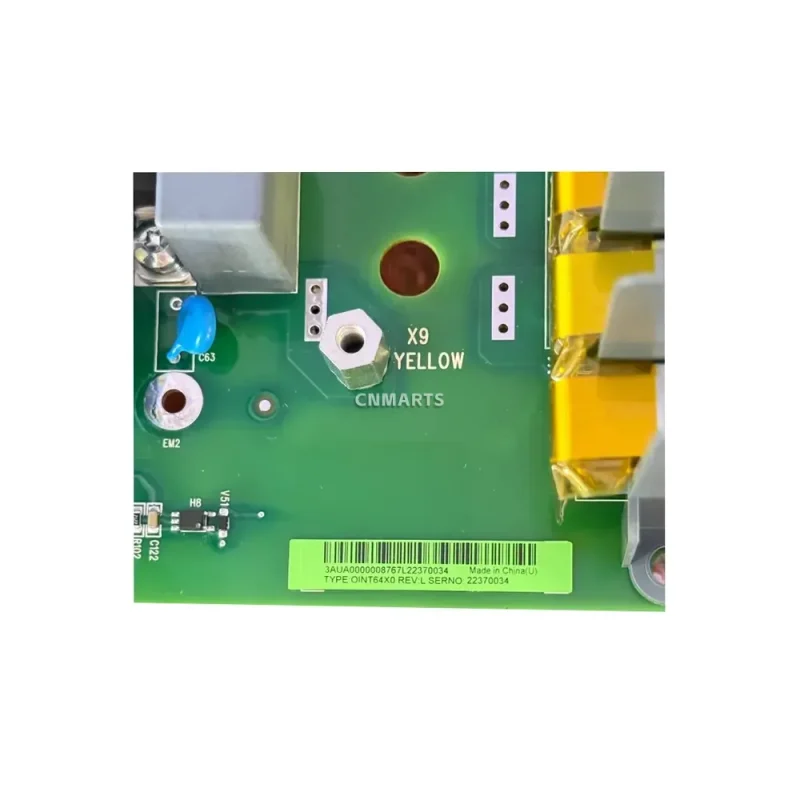 ABB OINT64X0 Industrial Control Board
