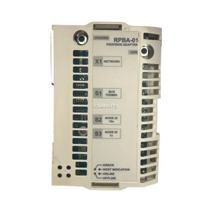 ABB RPBA-01 Profibus-DP Adapter Module