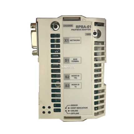 ABB RPBA-01 Profibus-DP Adapter Module