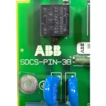 ABB SDCS-PIN-3B Printed Circuit Board