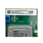 ABB SDCS-PIN-48-SD(COATED) Interface Board