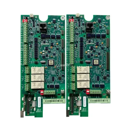 ABB SMIO-01C Industrial I/O Module