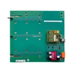 ABB UB C717 BE101 Industrial Circuit Board