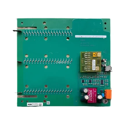 ABB UB C717 BE101 Industrial Circuit Board