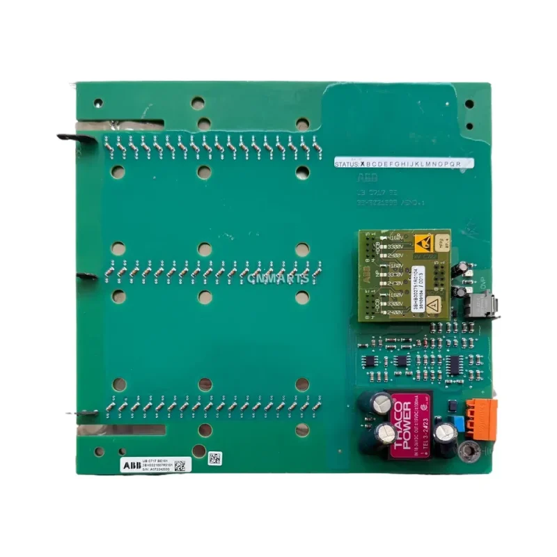 ABB UB C717 BE101 Industrial Circuit Board