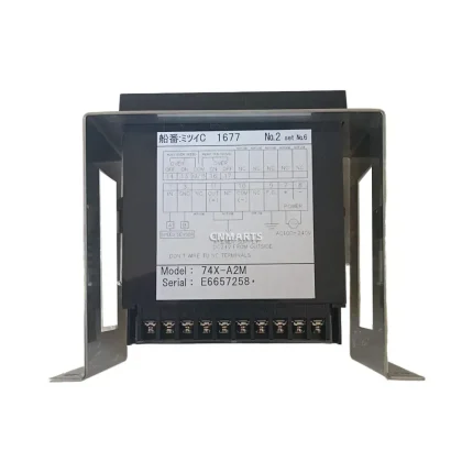 AEC 74X-A2M Digital Tachometer / Speed Indicator
