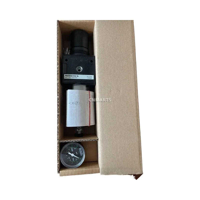 AVENTICS 0821300350 Pneumatic Filter Regulator / Air Service Unit