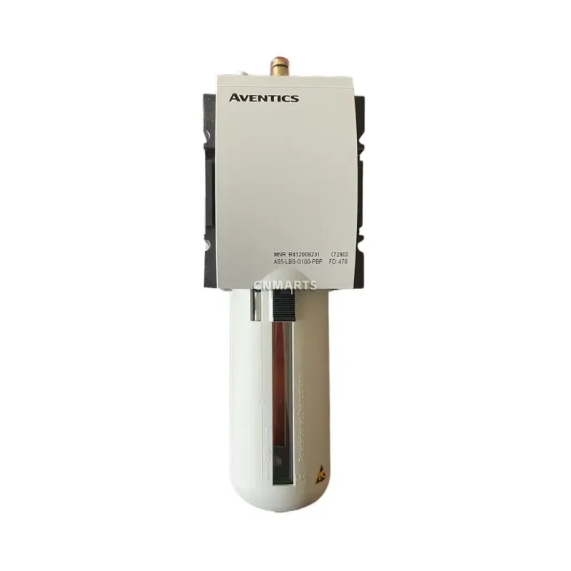 AVENTICS AS5-LBG-G100-PBP Pneumatic Filter Lubricator Unit