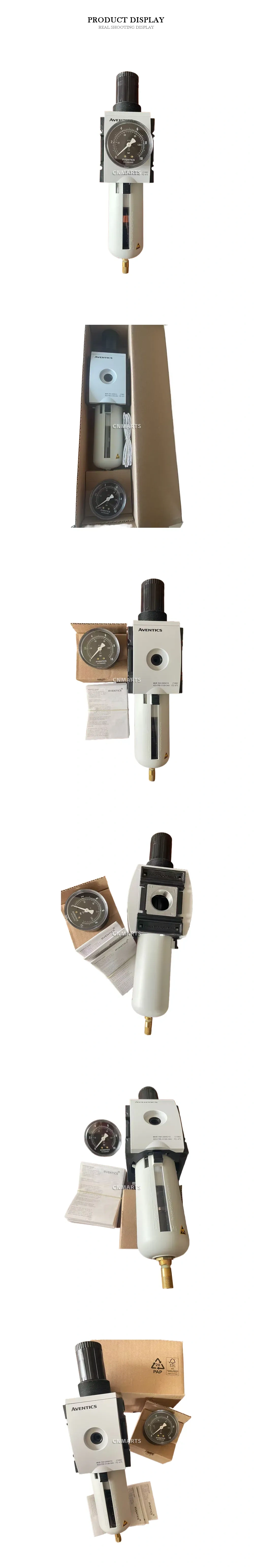 AVENTICS R412009210 Pneumatic Filter Regulator Description