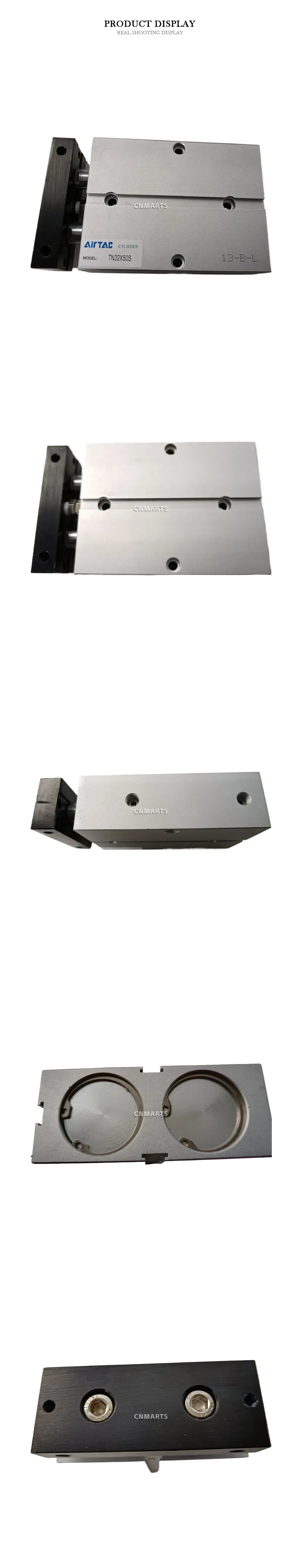 AirTAC TN32X50S Pneumatic Twin Rod Cylinder Description