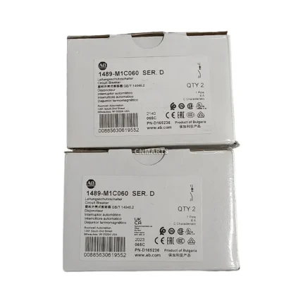 Allen-Bradley 1489-M1C060 Circuit Breaker