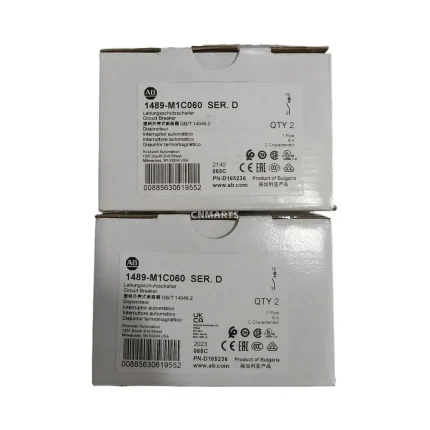 Allen-Bradley 1489-M1C060 Circuit Breaker