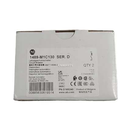 Allen-Bradley 1489-M1C130 Circuit Breaker