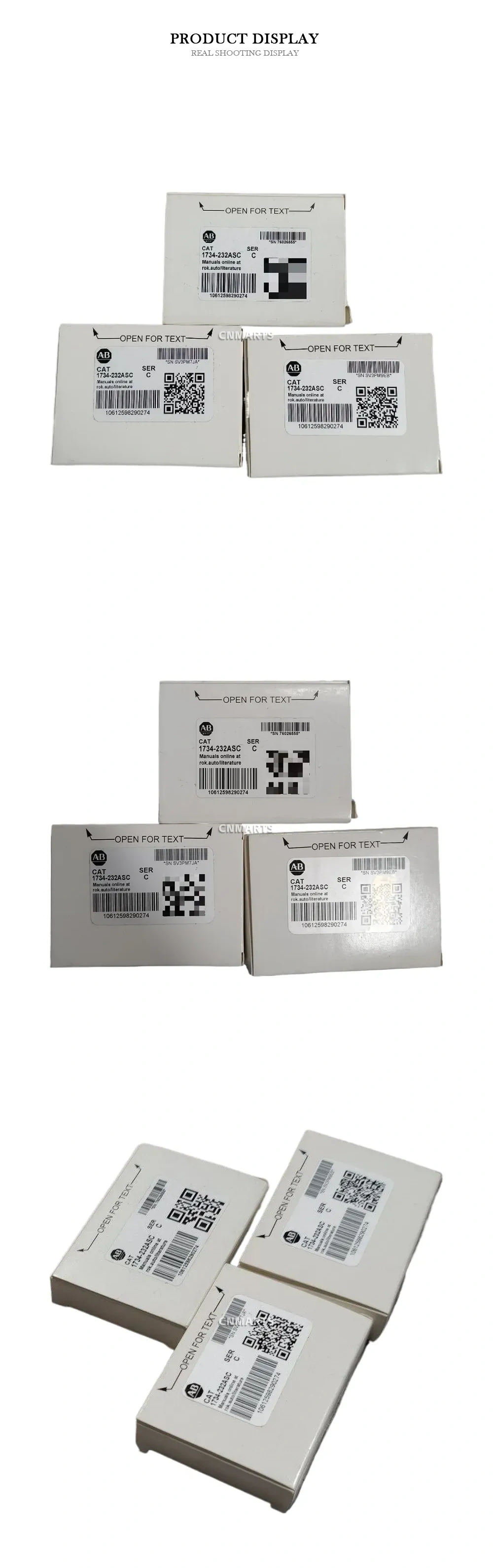 Allen-Bradley 1734-232ASC POINT I/O Module Description