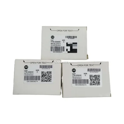 Allen-Bradley 1734-232ASC POINT I/O Module