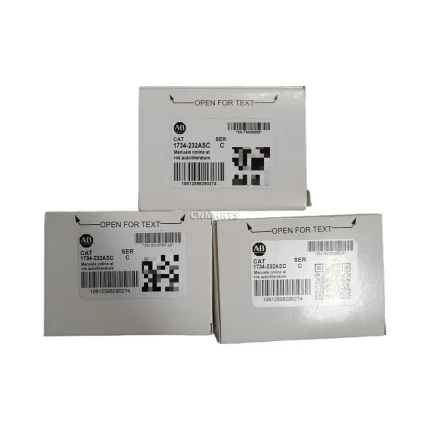 Allen-Bradley 1734-232ASC POINT I/O Module