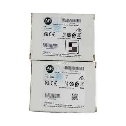 Allen-Bradley 1734-OE2C POINT I/O 2 Point Analog Output Module