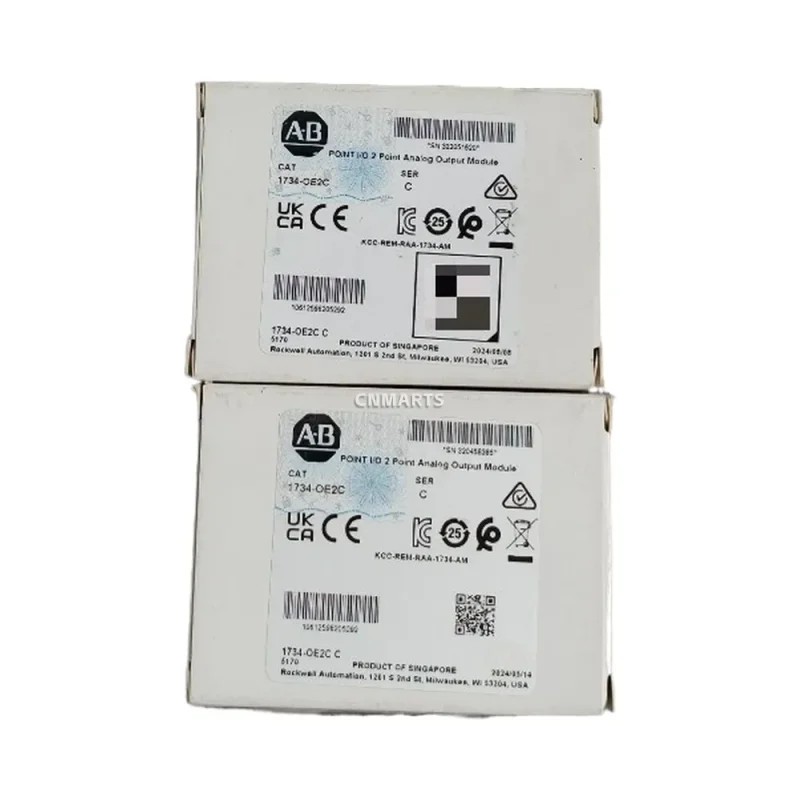 Allen-Bradley 1734-OE2C POINT I/O 2 Point Analog Output Module