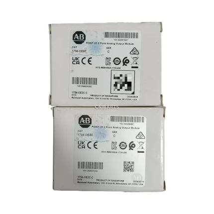 Allen-Bradley 1734-OE2C POINT I/O 2 Point Analog Output Module