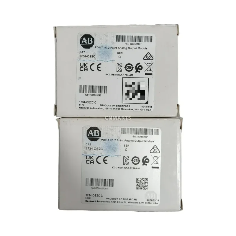 Allen-Bradley 1734-OE2C POINT I/O 2 Point Analog Output Module