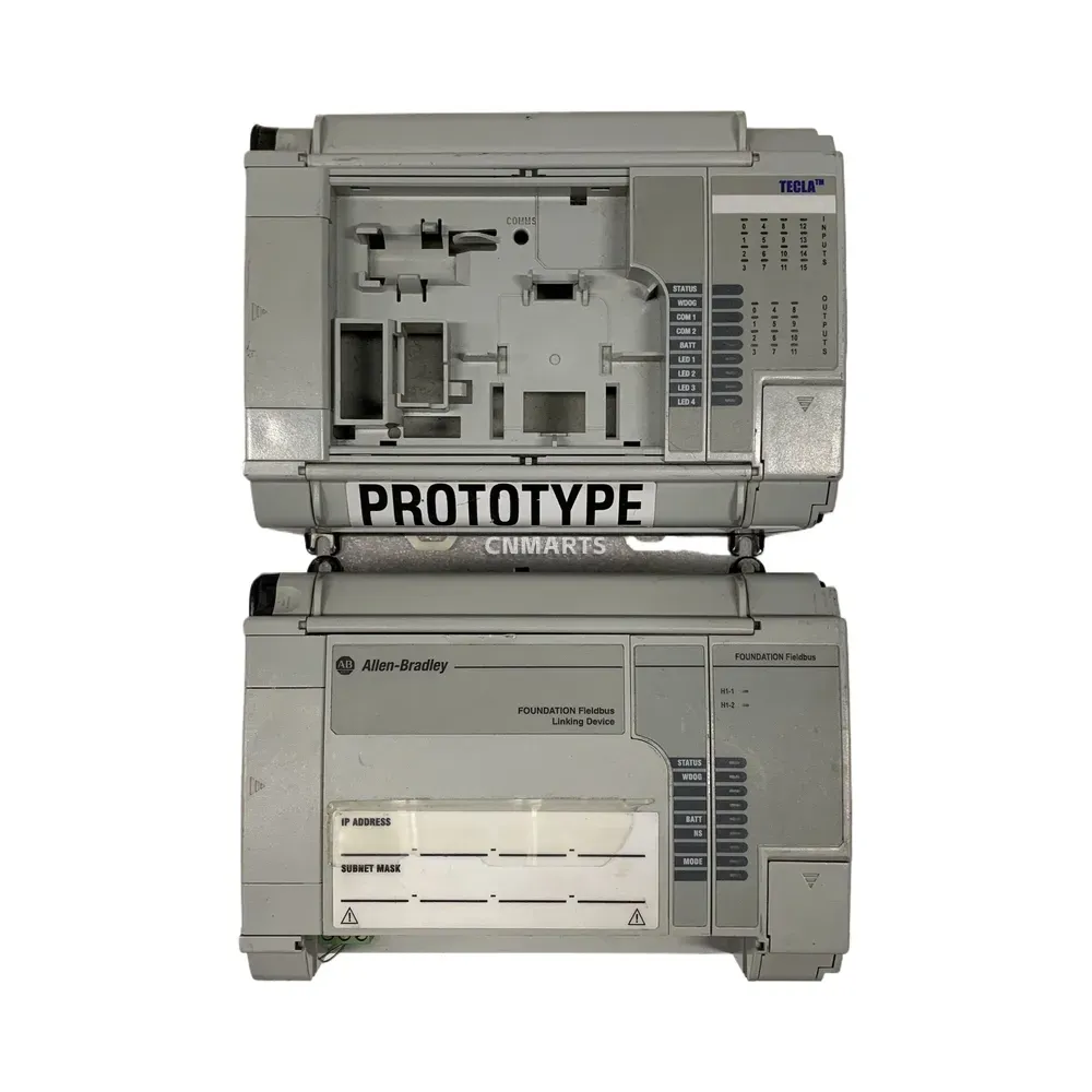 Allen-Bradley 1757-FFLD2 Foundation Fieldbus Linking Device-img1 Allen-Bradley 1757-FFLD2 Foundation Fieldbus Linking Device