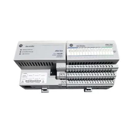 Allen-Bradley 1794-AENT / 1794-IB10xOB6 Flex I/O EtherNet/IP Adapter and Digital I/O Module