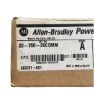 Allen-Bradley 20-750-20COMM PowerFlex Communication Option Module