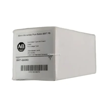 Allen-Bradley 800T-QA24G 30mm Momentary Push Button