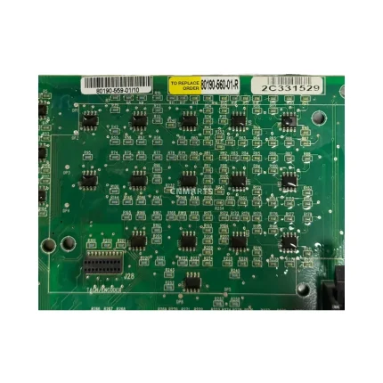 Allen-Bradley 80190-559-01/10 Analog Control Board