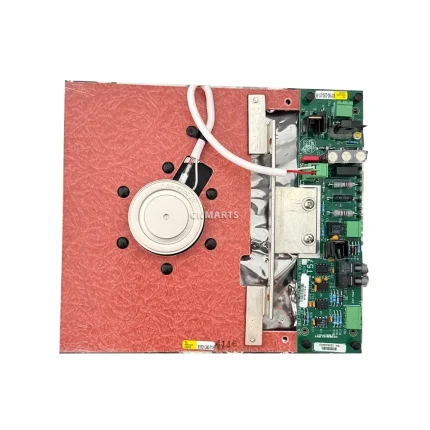 Allen-Bradley 81001-340-71-R SCR Assembly (PKG-ASSY SCR, COPPER & SPGDB)