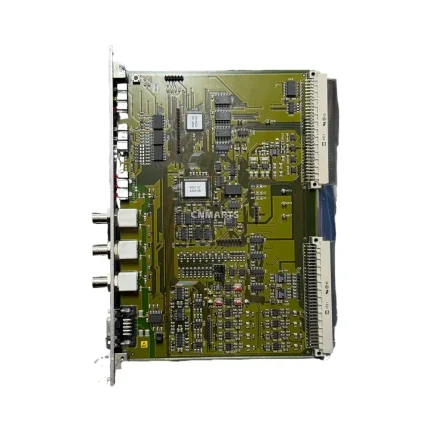 Amrein AG AG-0642B-B 3-Channel Tacho/Overspeed Monitoring Module