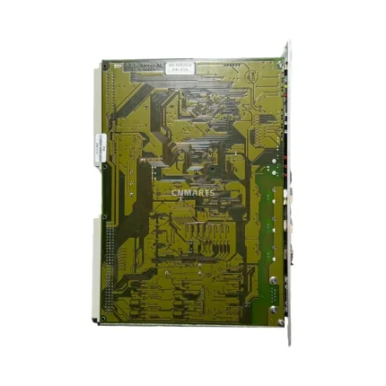 Amrein AG AG-0642B-B 3-Channel Tacho/Overspeed Monitoring Module