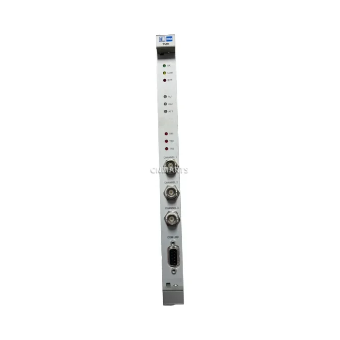 3 Channel Over Speed Module Amrein AG AG-0642B-B 3-Channel Tacho/Overspeed Monitoring Module - CNMARTS