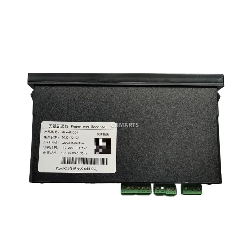 Asmik MIK-R200T Paperless Recorder