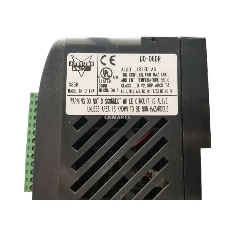 Automation Direct D0-06DR PLC CPU Unit