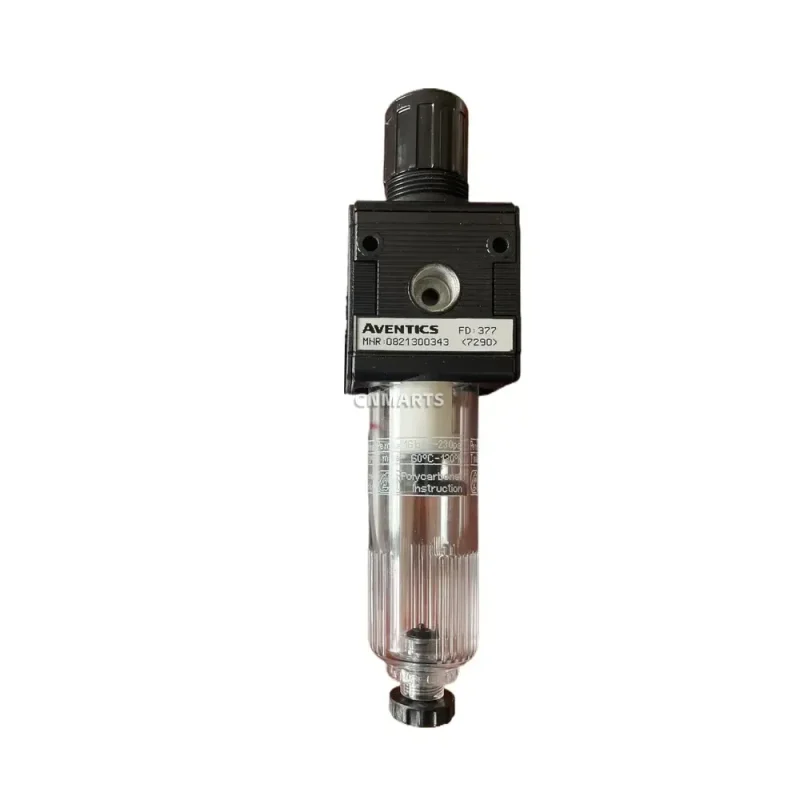 Aventics 0821300343 Pneumatic Filter Regulator