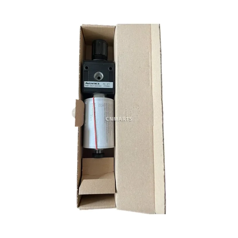 Aventics 0821300343 Pneumatic Filter Regulator