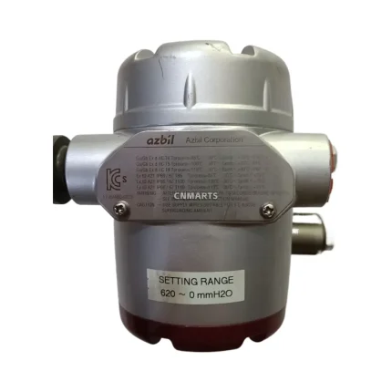 Azbil GTX31D-BAA0CB-AX1AXA1-T1 AT9000 Advanced Transmitter