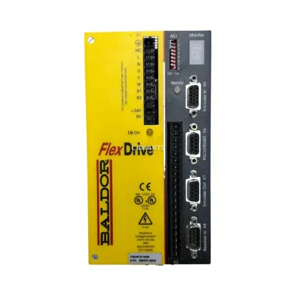 BALDOR FD2A05TR-RN20 AC Servo Drive
