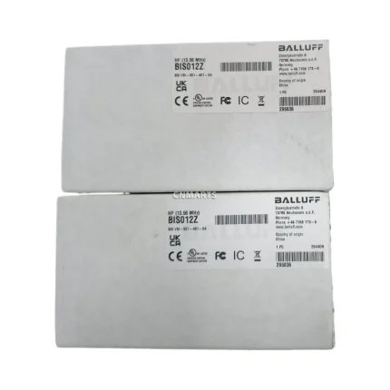 BALLUFF BIS012Z RFID Read/Write Head