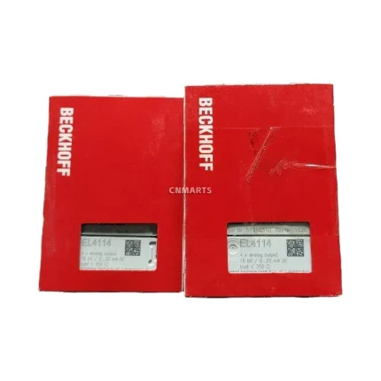 BECKHOFF EL4114 Analog Output Terminal