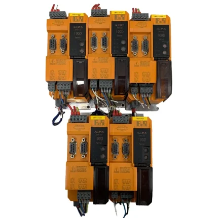 B&R 80VD100PD.C000-01 ACOPOS micro Servo Drive
