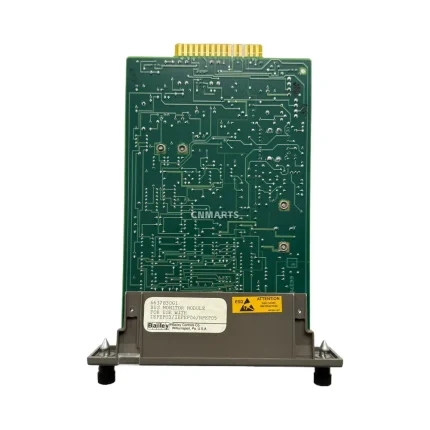 Bailey 6637830G1 Bus Monitor Module