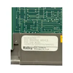 Bailey 6637830G1 Bus Monitor Module