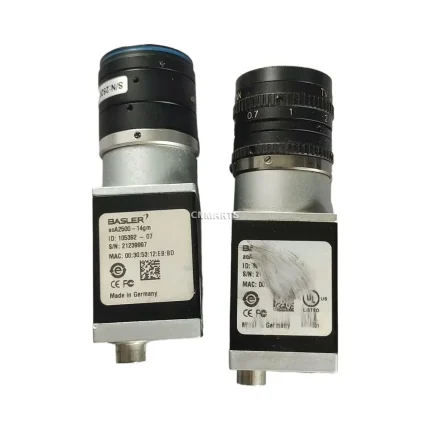 Basler acA2500-14gm Industrial GigE Camera