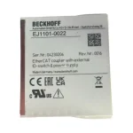 Beckhoff EJ1101-0022 EtherCAT Coupler